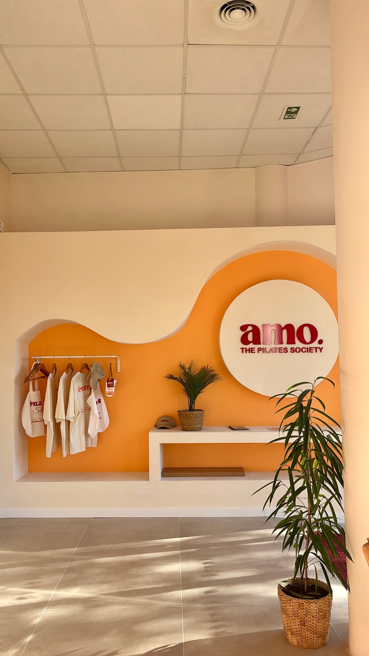 Pilates reformer & sushis 🍣