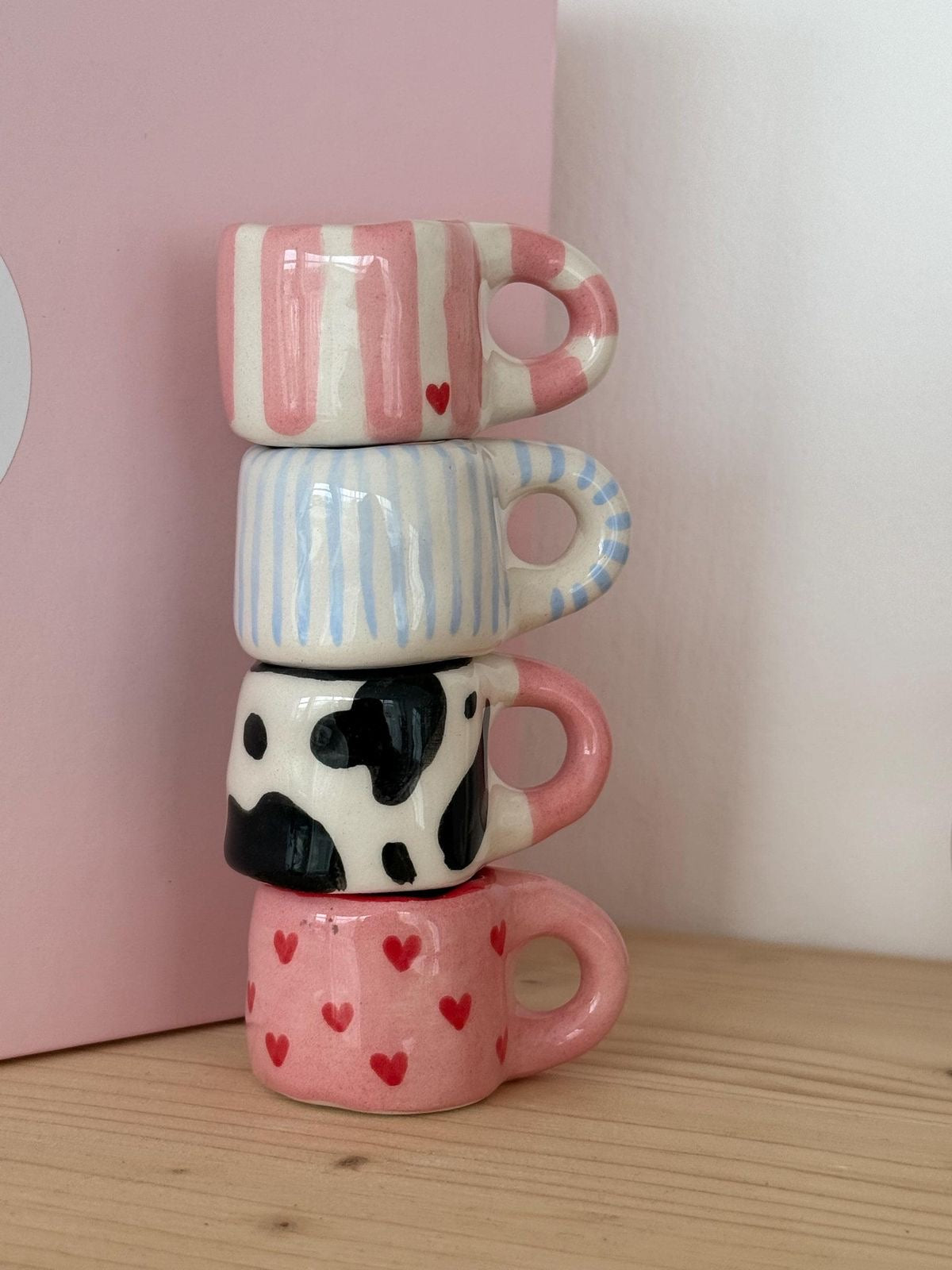 Peinture sur tasse 🎨