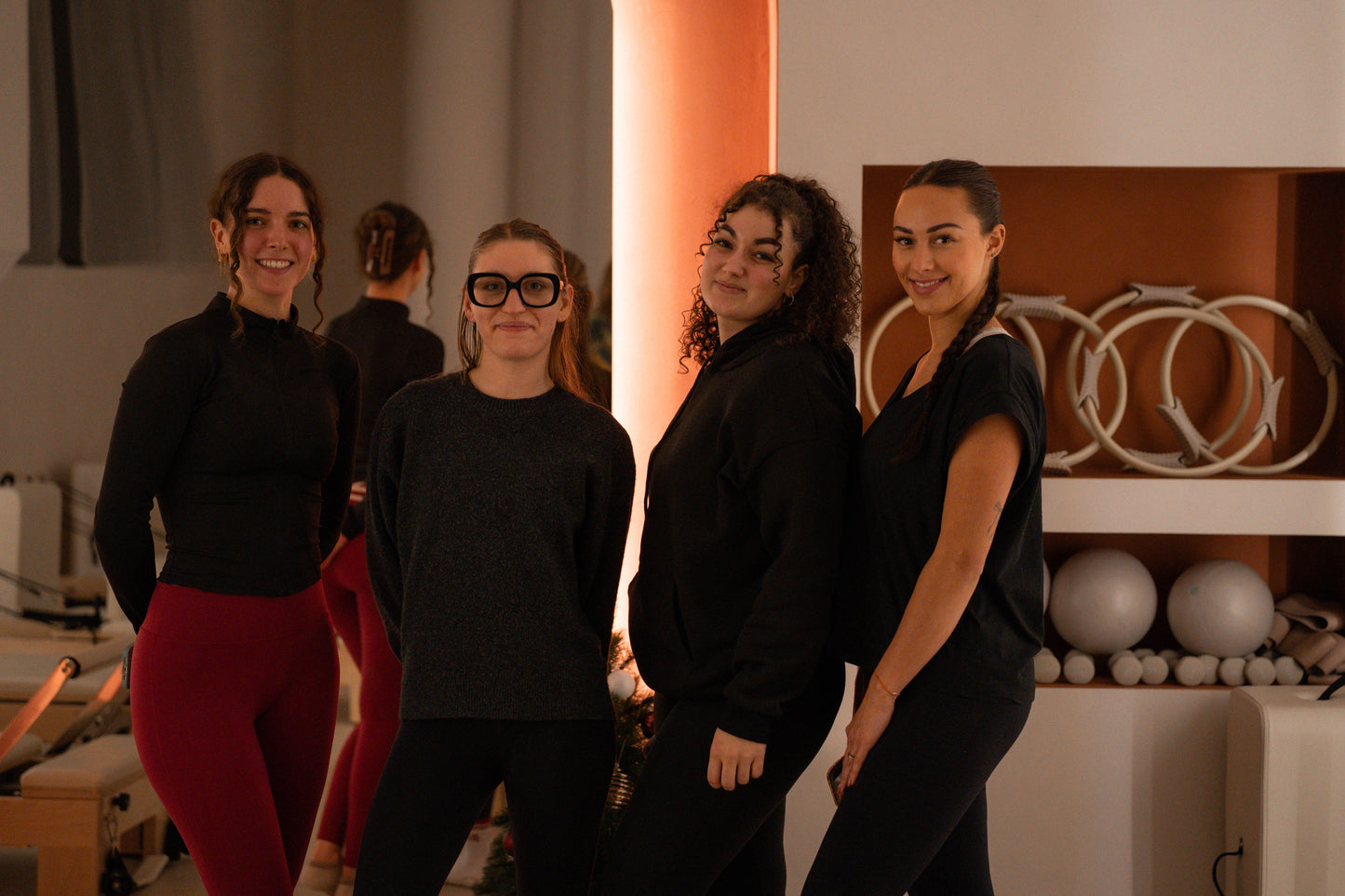 Reformer & sushis 🍣