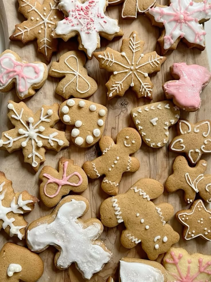 Biscuits de Noël 🍪